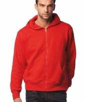 Heren sweater capuchon xl